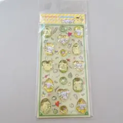 サンリオ　ポムポムプリン　シナモロール　ストーンシール