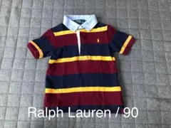 Ralph Lauren ラルフローレン / 90サイズ ポロシャツ