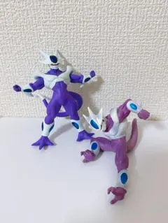 ドラゴンボール　フィギュア　HG完全体クウラ