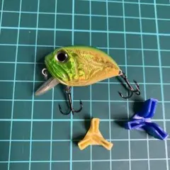 2025年最新】ルアー・フライの人気アイテム - メルカリ