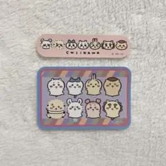 ちいかわ 集合 ダイカットステッカー