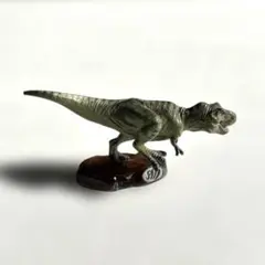 海洋堂 ジュラシックパークIII ティラノサウルス ローソン限定 フィギュア