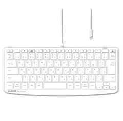 キーボード 有線 エレコム