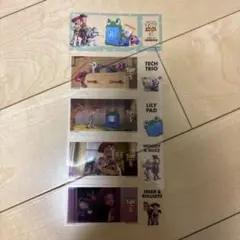 トイストーリー　入場者特典のサムネイル