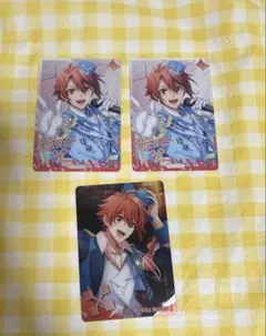 アイナナ カードダス メタカ 25 七瀬陸