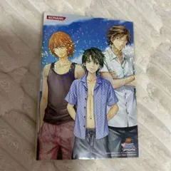 テニスの王子様 Chugai Grace Cafe 名刺風カード 不二 手塚 - メルカリ