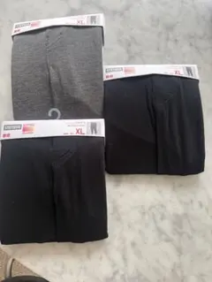 UNIQLO ヒートテック ステテコ XL 3枚セット