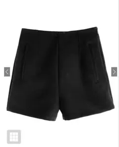 GRL ハイウエストショートパンツ［gm646］