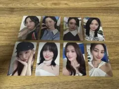 TWICE カード