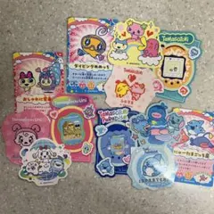 Tamagotchi ステッカーセット 複数枚