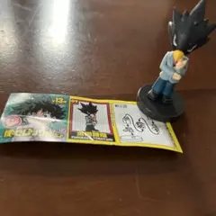 僕のヒーローアカデミア2  チョコエッグ　常闇踏陰