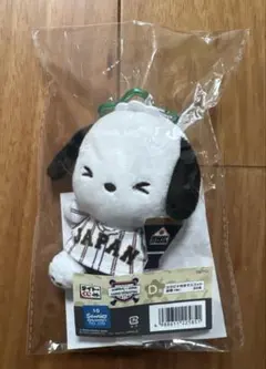 侍ジャパン サンリオ ポチャッコ