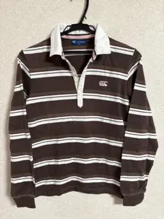 CANTERBURY 長袖ポロシャツ レディースMのサムネイル