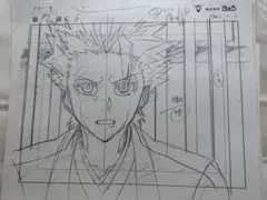 BLEACH EX. 額装高精細複製原画 NO.2 値下げ - メルカリ