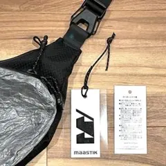 MAASTIK SLING BAG 2.6 新品