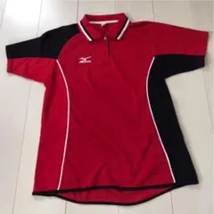 ミズノ ポロシャツ ユニフォーム　美品