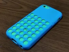 iPhone 5c 16GB docomo グリーン 初期化済のサムネイル