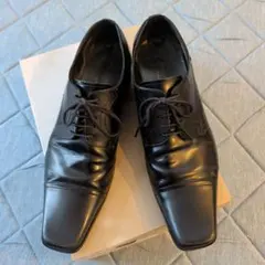 KATHARINE HAMNETT LONDON ドレスシューズ 25.5cmのサムネイル