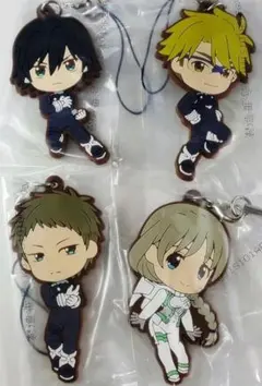 【値下げ】ダリフラ ゼロツー含む キーホルダー ラバーストラップ セット 2026年最新】ダリフラ キーホルダーの人気アイテム - メルカリ