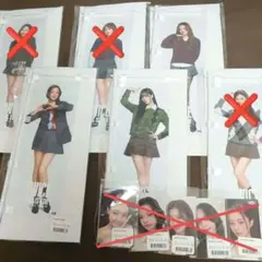 TWICE THIS IS FOR オンラインくじ ミニのぼり ステッカー - メルカリ