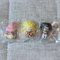 ドラゴンボール　まちぼうけ　3点セット