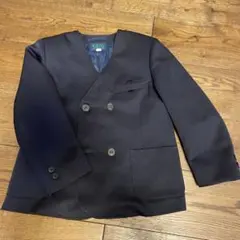 ネイビー 小学生　制服上着のサムネイル