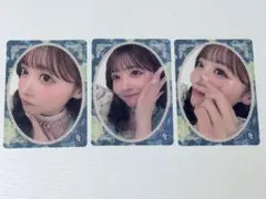 【FRUITS ZIPPER】クリアトレカ　櫻井優衣(さくらい ゆい)