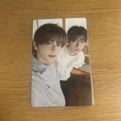 TWS ドフン シニュ ユドズ トレカ はじめまして