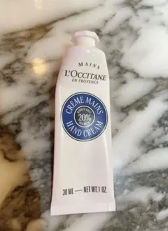 L'Occitane カリテコンフォート シア ハンドクリーム 30ml