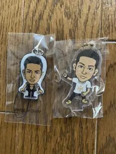 EXILE AKIRA  クリーナー、アクリルスタンド