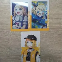 プロセカ ePick card series　鏡音リン