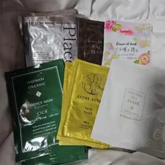 シートマスクセット 5種 23枚