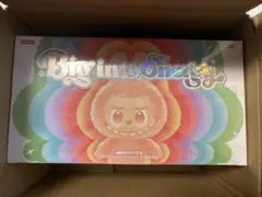 ラブブ Big into energy アソートボックス　新品未開封