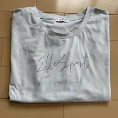 Elle Sport グレー Tシャツ Lサイズのサムネイル