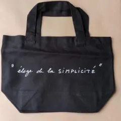 agnès b. トートバッグ 小型 キャンバスのサムネイル