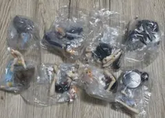 一騎当千 リアルフィギュアコレクション 全8種(シークレット2種込) ユージンのサムネイル