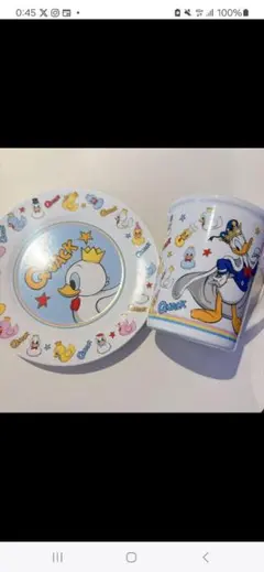 ドナルドパルパルーザ　スーベニアセット 5116pNu3ubL._UF894,1000_QL80_.jpg