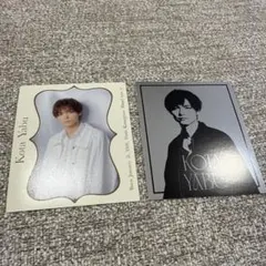 薮宏太 Ssay ステッカー