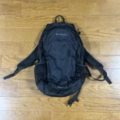 Columbia 黒 バックパック　25リットルのサムネイル