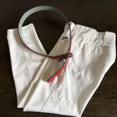 MIZUNO 野球練習用 ユニフォームパンツ ベルト付きのサムネイル