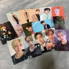 SEVENTEEN ディノ　トレカセット