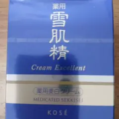 KOSÉ 雪肌精クリームエクセレント 50g