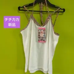 チチカカ新品キャミソールのサムネイル
