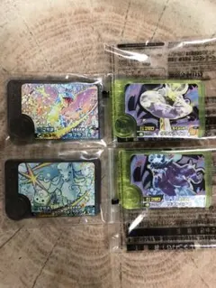 ポケモンフレンダ　ラプラス　アローラキュウコン