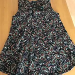 (*´꒳`*)新品*ペーズリーチュニック*