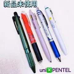 ✨ジェットストリーム4&1MetalEdition 入ボールペン5本まとめ売り✨