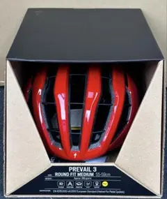 SPECIALIZED S-WORKS PREVAIL 3 ヘルメット M
