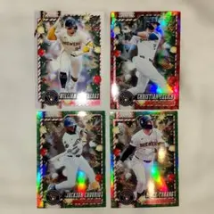 Holiday Topps 2026 MLB Milwaukee Brewers