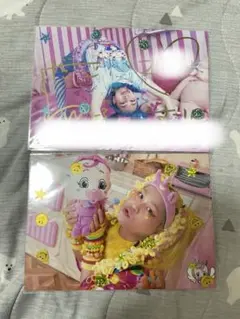 ベビタピブロマイド、ステッカー ベビタピブロマイド、ステッカー ベビタピブロマイド