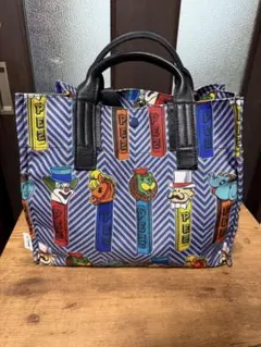ear PAPILLONNER PEZ（ペッツ）✖️earミニトートバッグサーカス